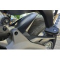 CNC Racing Carbon Fiber Rear Fender (Mudguard) for the Ducati Streetfighter / Monster V2 (2025+)